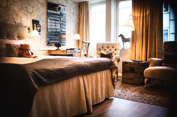 Double or Twin SUPERIOR Room