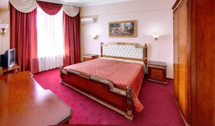 Ukraine Hotel