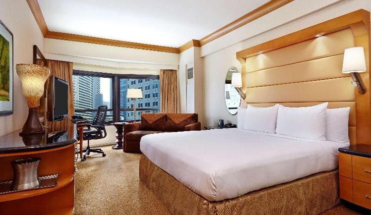DOUBLE Accessible Room