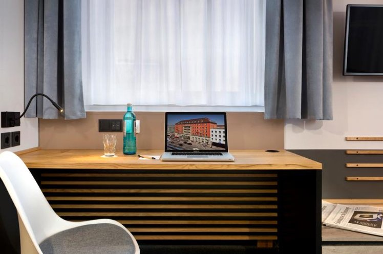 DOUBLE EXECUTIVE Room