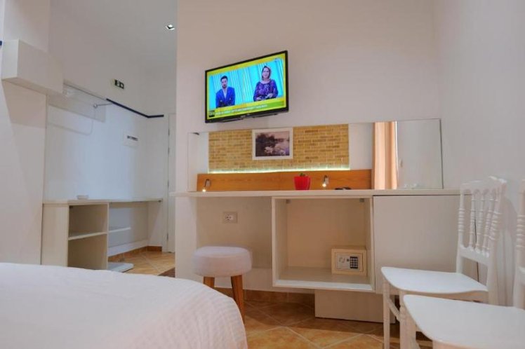 DOUBLE SUPERIOR SEA VIEW Room
