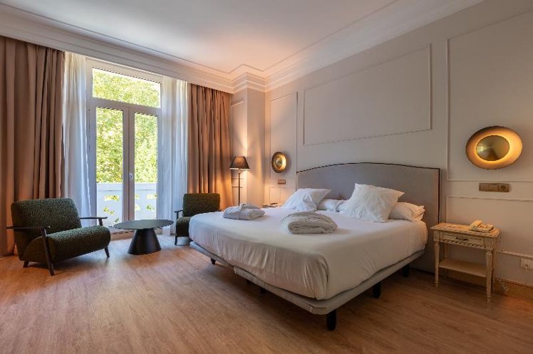 Double or Twin SUPERIOR Room