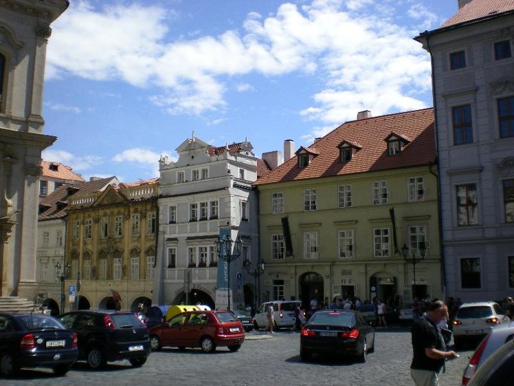 General view