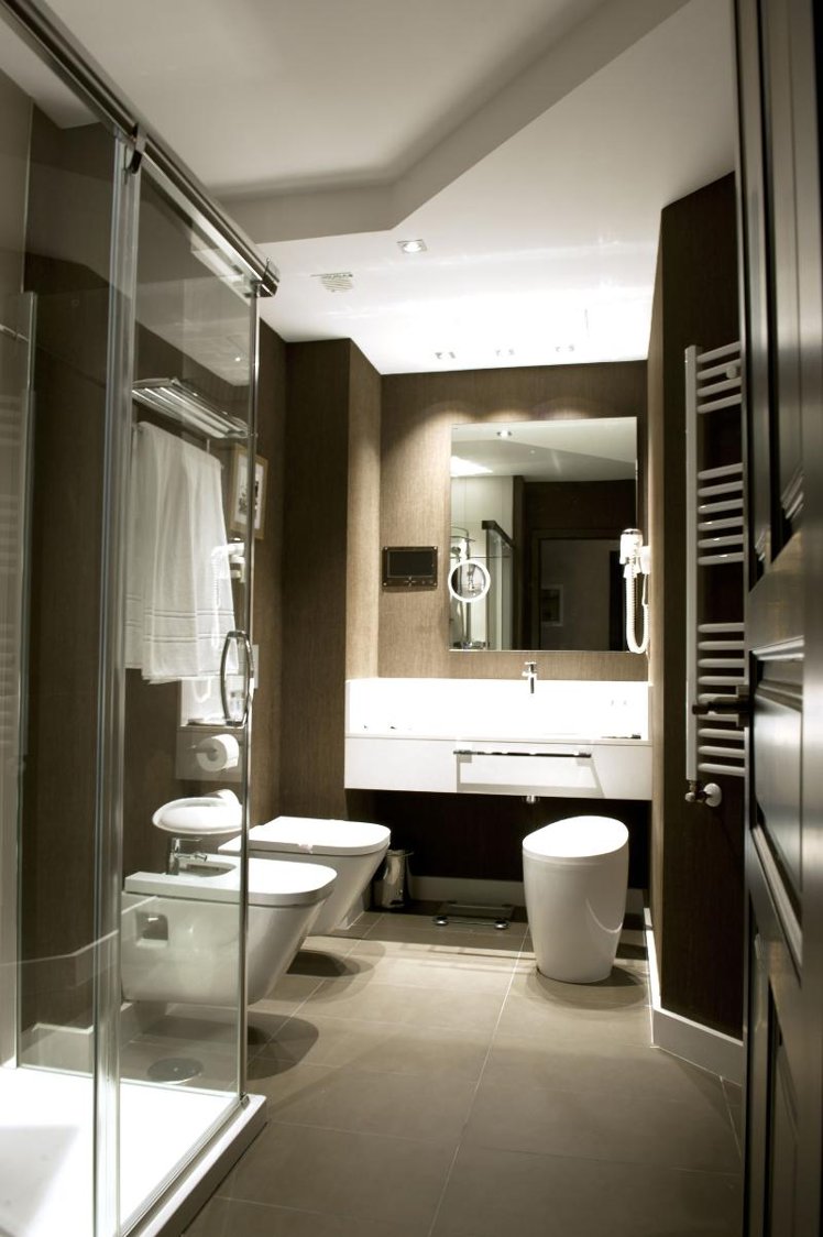 JUNIOR SUITE WITH JACUZZI Room