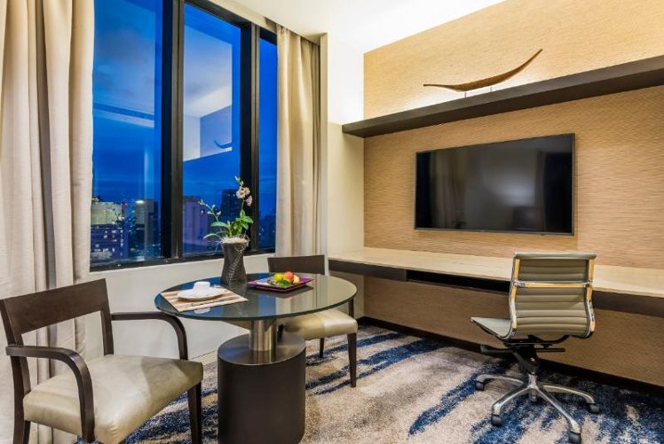 TWIN GRAND DELUXE Room