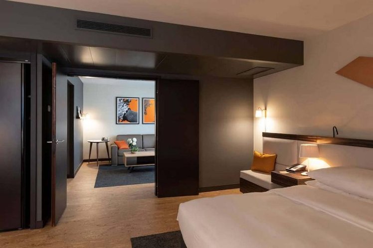 SUITE WITH TERRACE Room