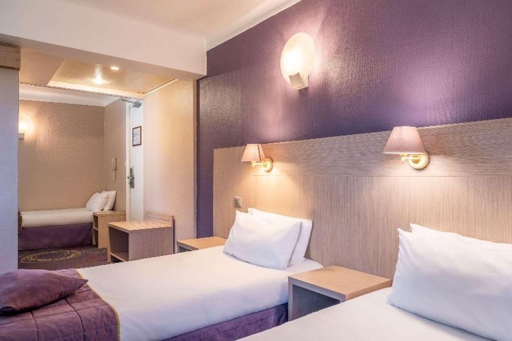 Hotel Christina Lourdes