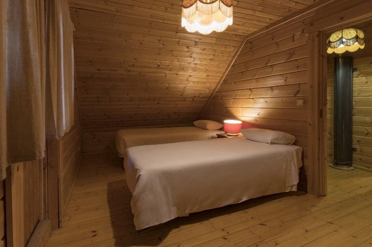 CHALET THREE BEDROOMS Room