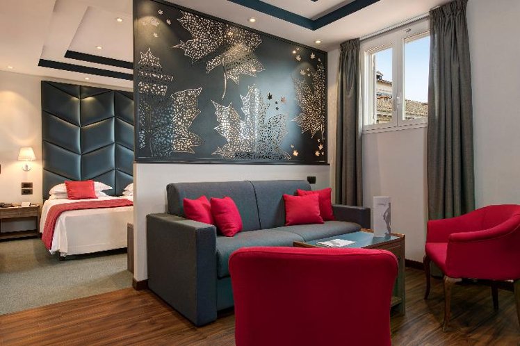 DOUBLE EXECUTIVE Room