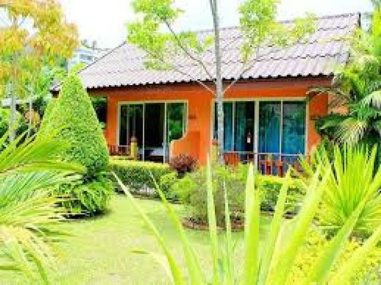 Baan Vanida Garden Resort
