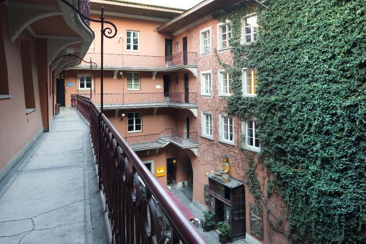 General view