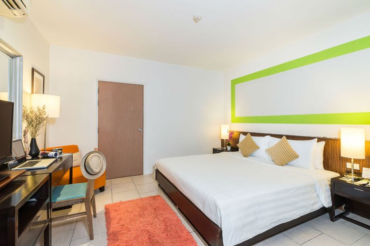 Double or Twin STANDARD Room
