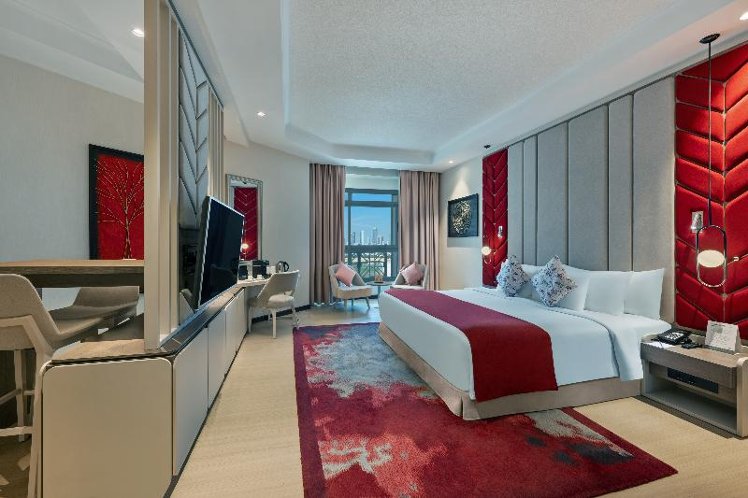 JUNIOR SUITE STANDARD Room