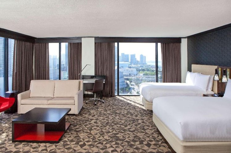 JUNIOR SUITE BAY VIEW Room