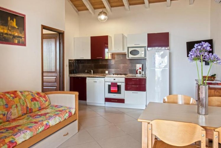 HOUSE ONE BEDROOM Room
