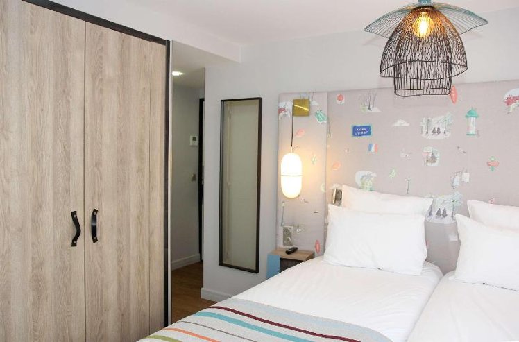 TWIN CLASSIC Room