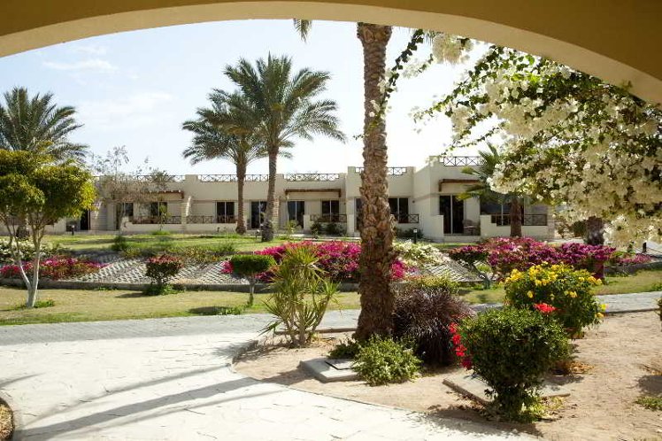 General view