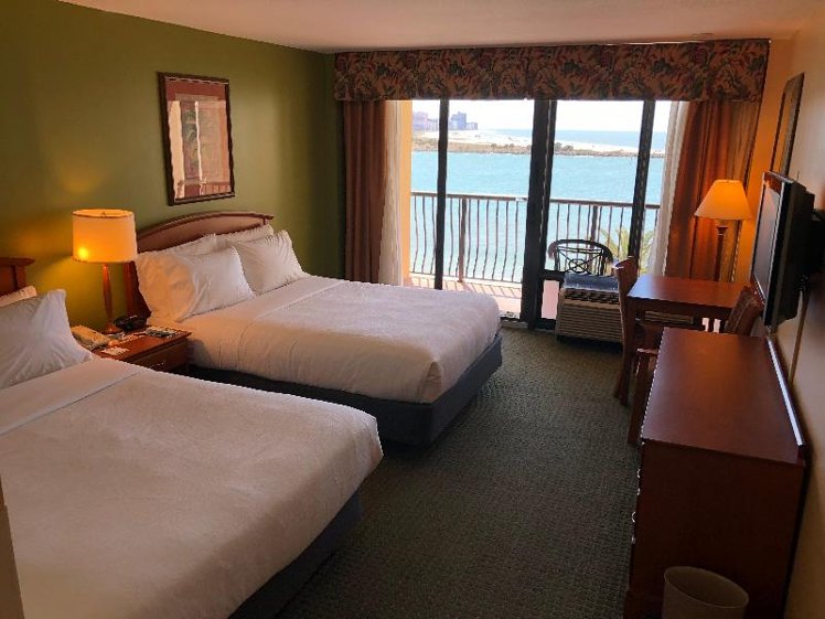 DOUBLE EXECUTIVE TWO QUEEN BEDS Room