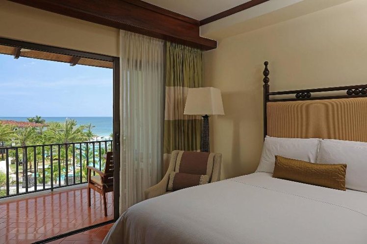 DOUBLE DELUXE OCEAN VIEW Room