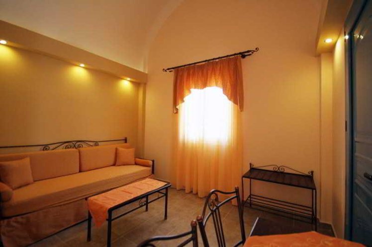 APARTMENT CAPACITY 4 Room