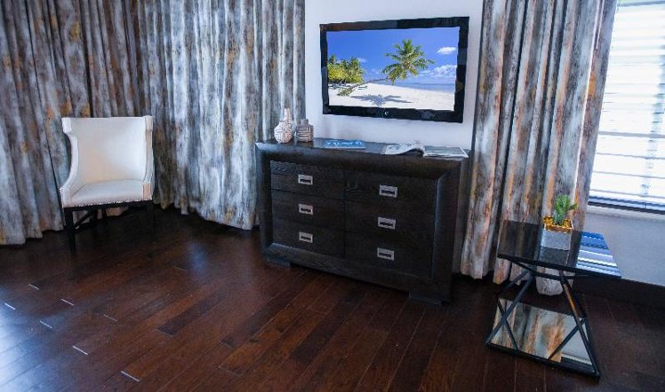 STUDIO ONE BED Room