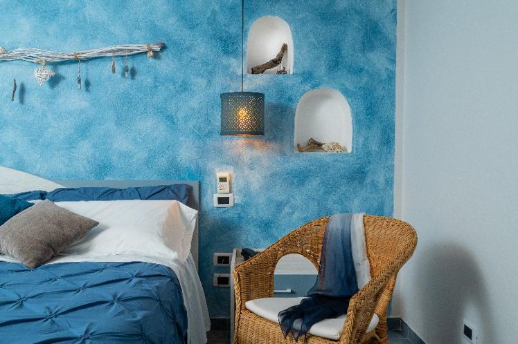 DOUBLE SEA VIEW Room