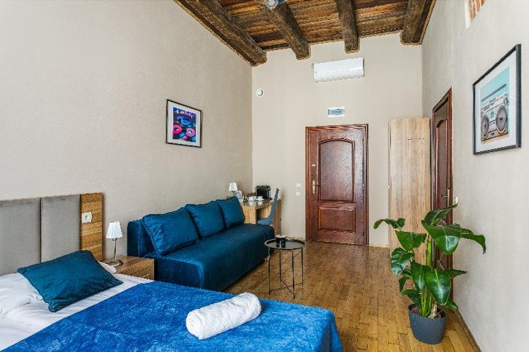 Double or Twin SUPERIOR Room