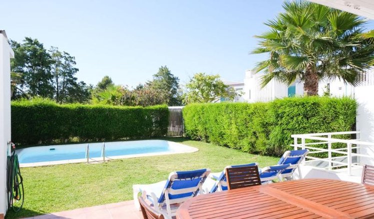VILLA FOUR BEDROOMS WITH PRIVATE POOL Room