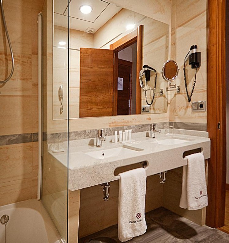 Double or Twin STANDARD Room