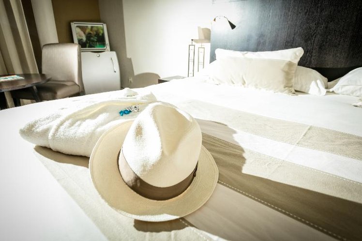 DOUBLE DELUXE Room
