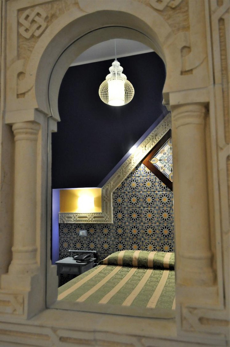 DOUBLE STANDARD Room
