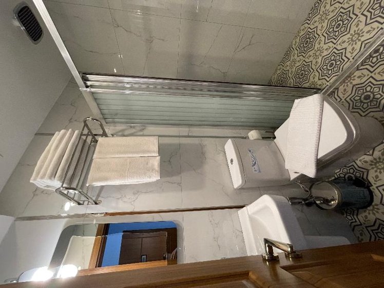 DOUBLE STANDARD Room