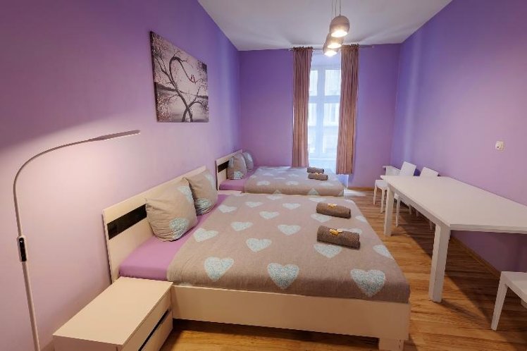 QUADRUPLE STANDARD Room