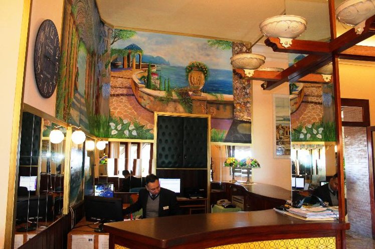 Lobby