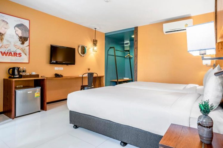 TWIN STANDARD Room