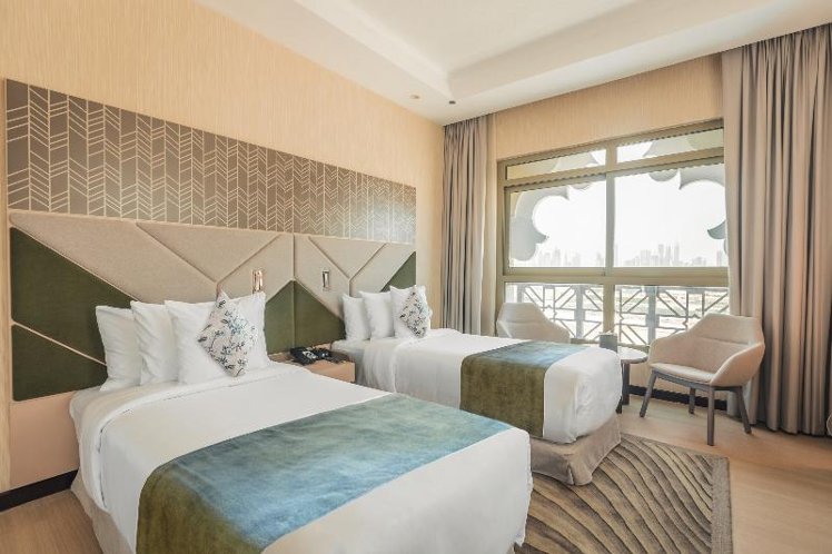 Double or Twin SUPERIOR Room
