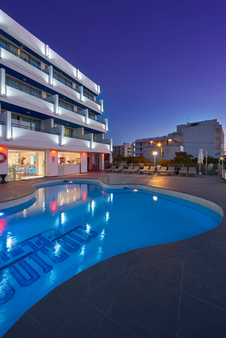 Hotel Apartamentos Marina Playa