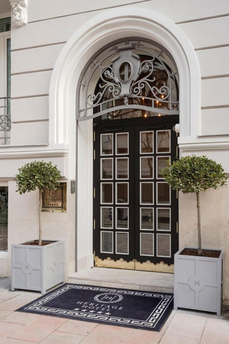 Relais & Châteaux Heritage Madrid