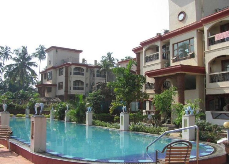 General view