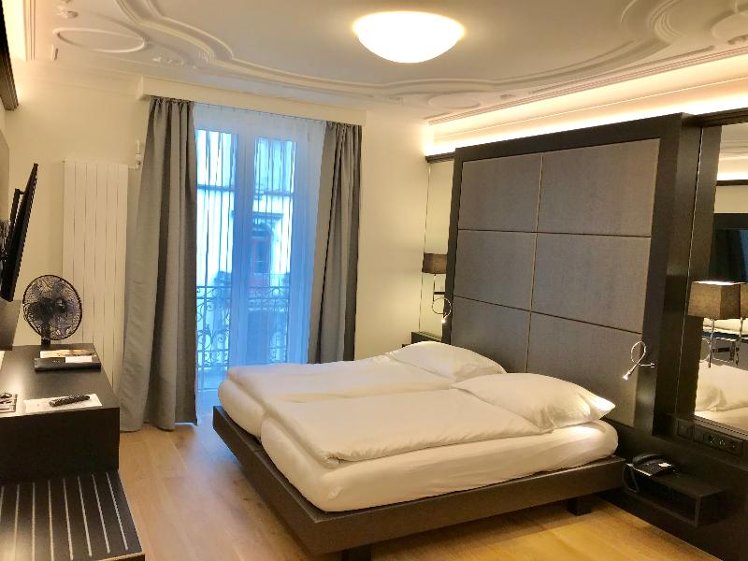 DOUBLE DELUXE Room