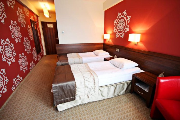 TWIN SUPERIOR Room