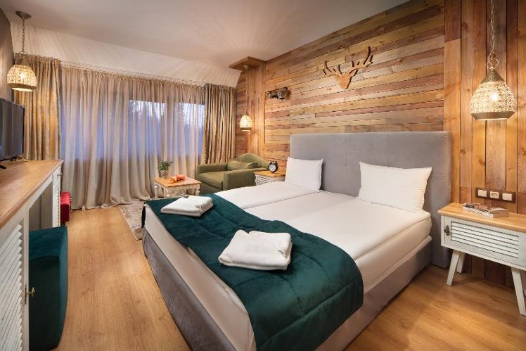 DOUBLE DELUXE Room