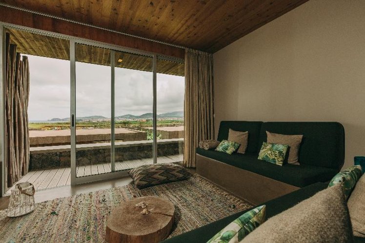 VILLA LUXURY TWO BEDROOMS Room