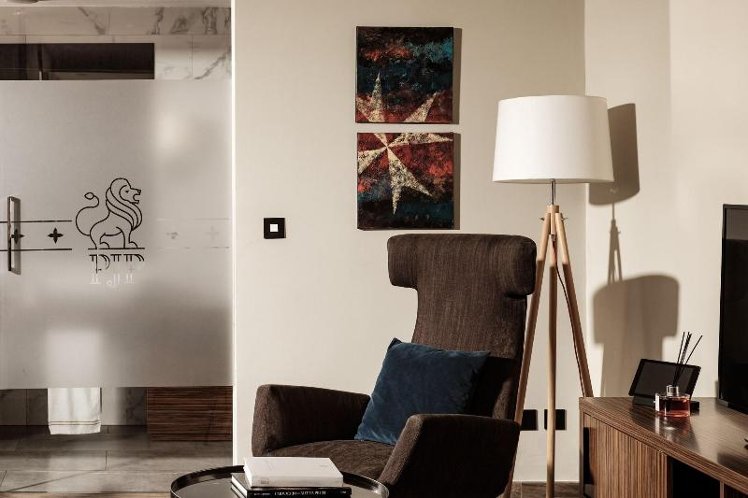 SUITE DELUXE Room