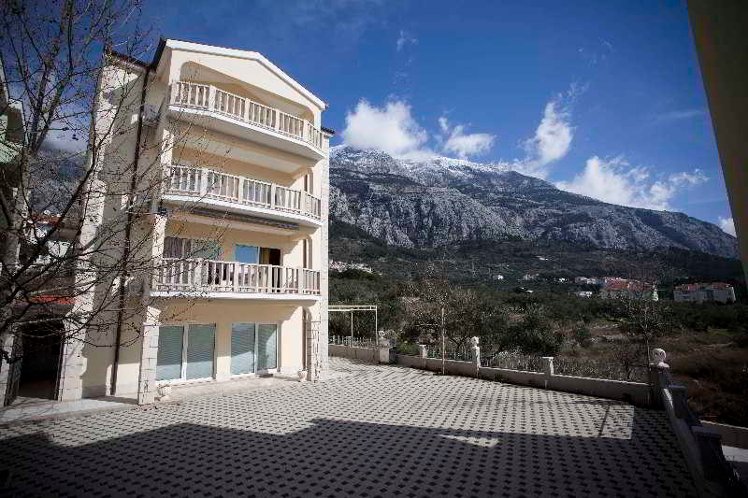 General view