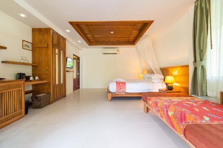 DOUBLE SUPERIOR MOUNTAIN VIEW Room