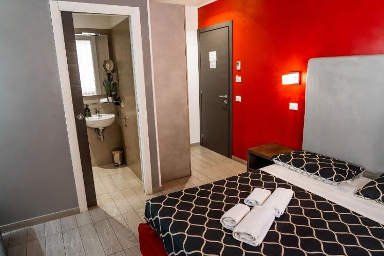 Double or Twin STANDARD Room