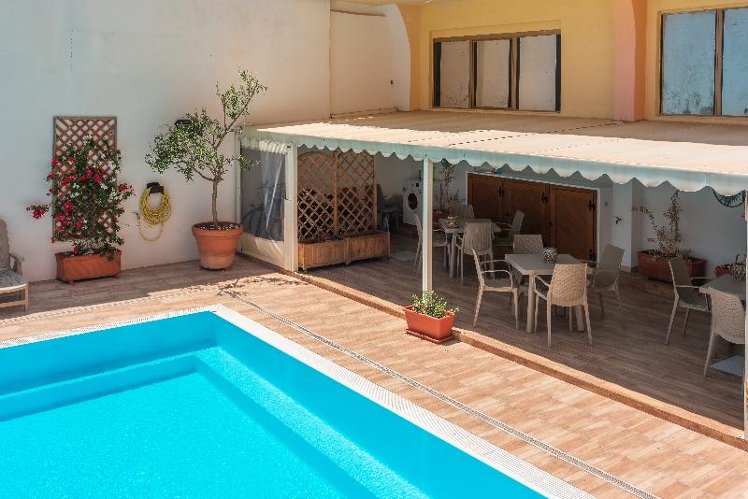 Residence Cristal Blu