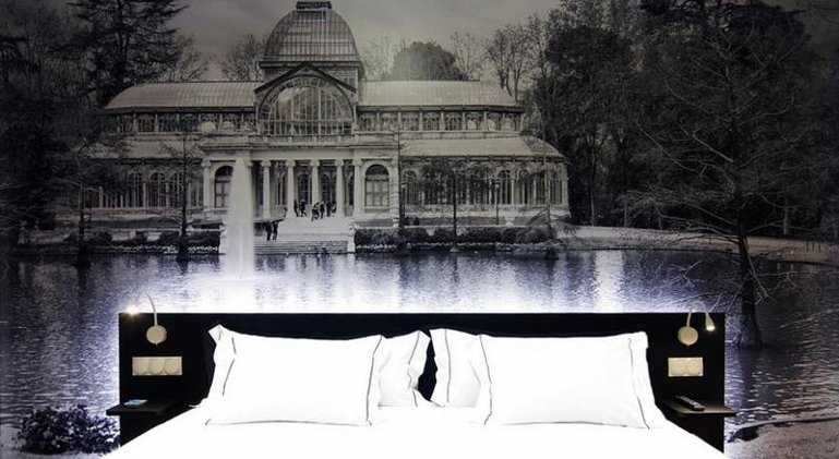 B&B Hotel Madrid Aeropuerto T4