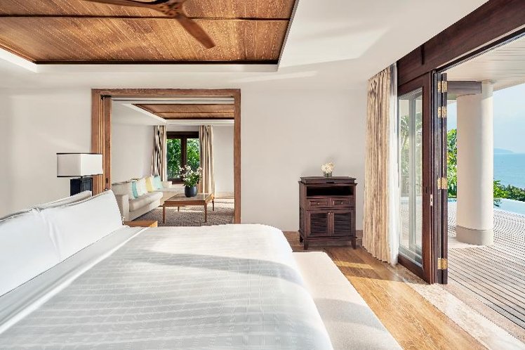 SUITE WITH PRIVATE POOL Room